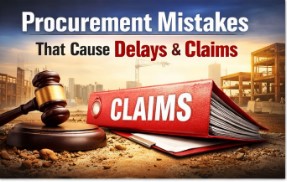 How Poor Procurement Decisions Lead to Claims and Delays on Construction Projects  (A practical perspective for projects in Nigeria and emerging markets.)